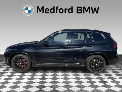 2024 BMW X3 Medford OR