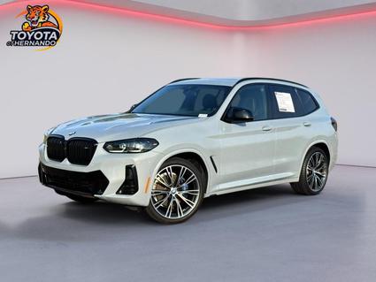 2024 BMW X3 Hernando MS
