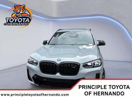 2024 BMW X3 Hernando MS