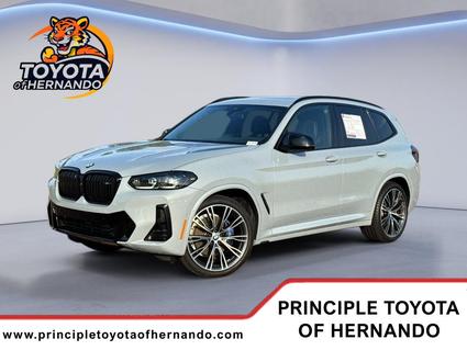 2024 BMW X3 Hernando MS