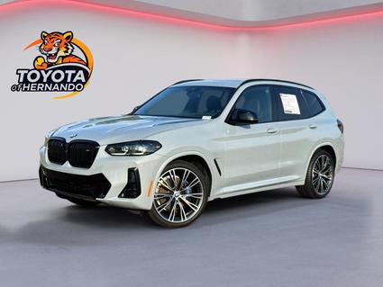 2024 BMW X3 Hernando MS