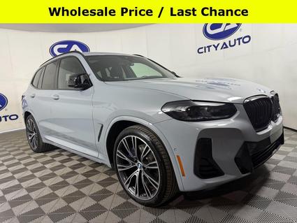2024 BMW X3 Memphis TN