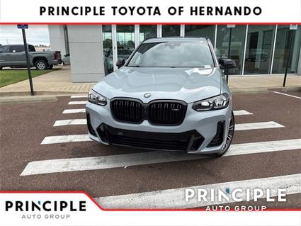 2024 BMW X3 Hernando MS