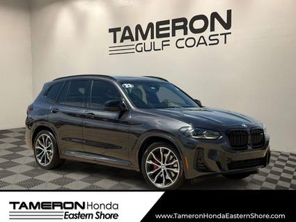 2023 BMW X3 Daphne AL