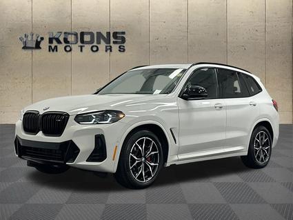 2023 BMW X3  