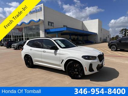 2024 BMW X3 Tomball TX