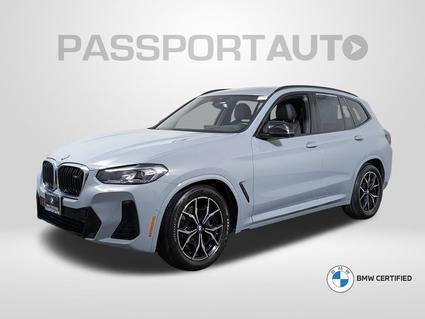 2024 BMW X3 Suitland MD
