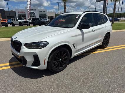 2024 BMW X3 Enterprise AL