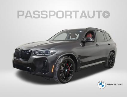 2024 BMW X3 Suitland MD