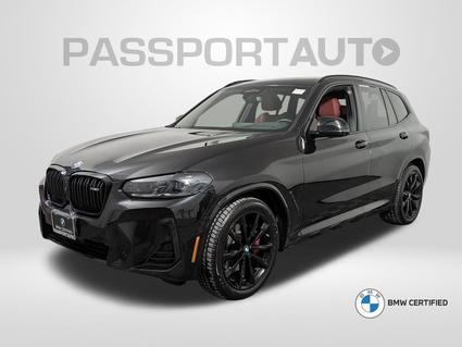 2024 BMW X3 Suitland MD