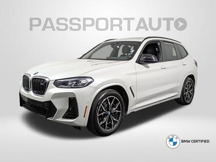 2024 BMW X3 Suitland MD