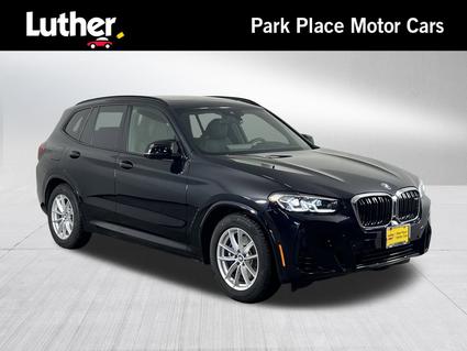 2022 BMW X3 Rochester MN