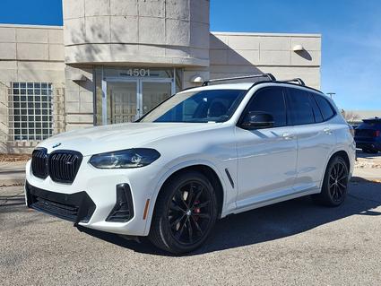 2022 BMW X3 Albuquerque NM