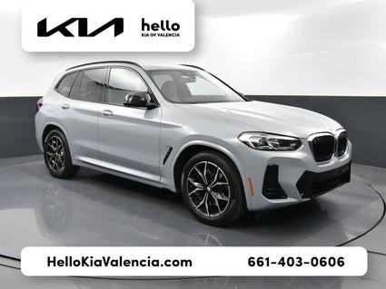 2023 BMW X3 Valencia CA