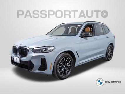 2023 BMW X3 Suitland MD