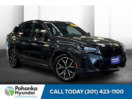 2022 BMW X3 Capitol Heights MD