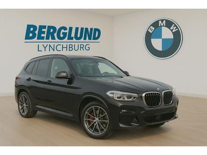 2022 BMW X3 Lynchburg VA