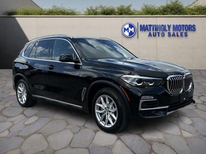 2020 BMW X5 Metairie LA