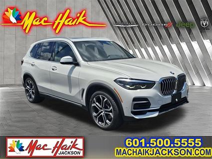 2022 BMW X5 Jackson MS