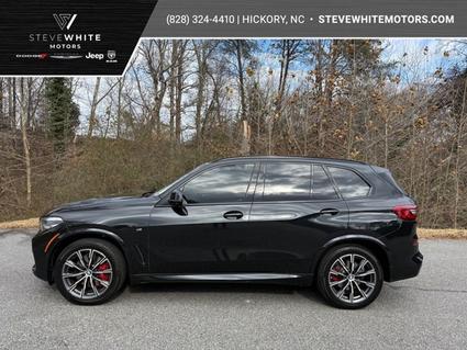 2023 BMW X5 Newton NC