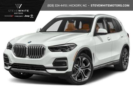 2023 BMW X5 Newton NC