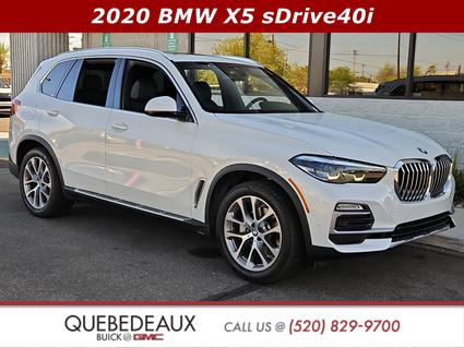 2020 BMW X5 Tucson AZ