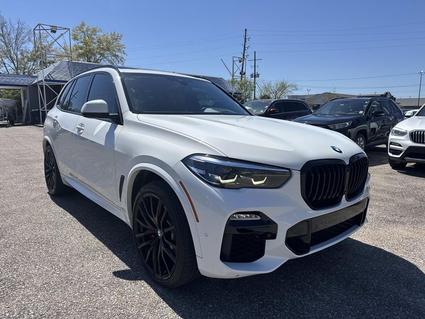 2021 BMW X5 Metairie LA