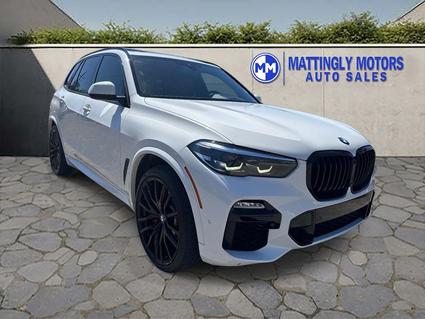 2021 BMW X5 Metairie LA