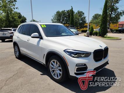 2021 BMW X5 Broken Arrow OK