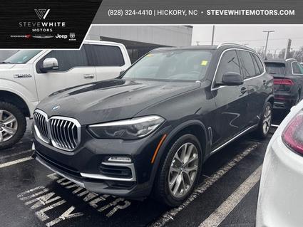 2020 BMW X5 Newton NC