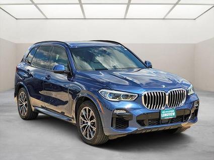 2020 BMW X5 Longview TX