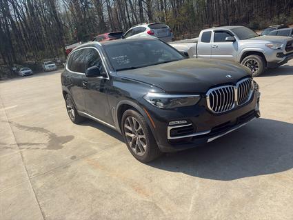 2021 BMW X5 Winston Salem NC