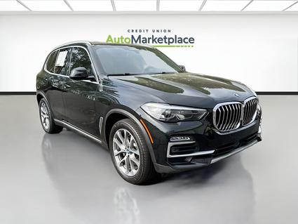 2021 BMW X5 Winston Salem NC