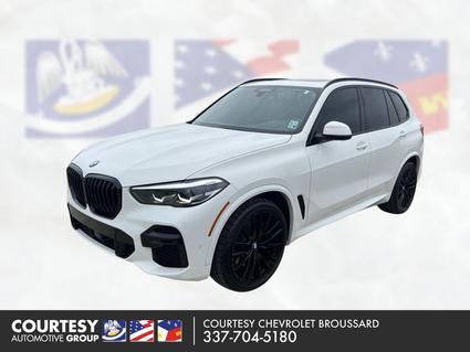 2022 BMW X5 Broussard LA