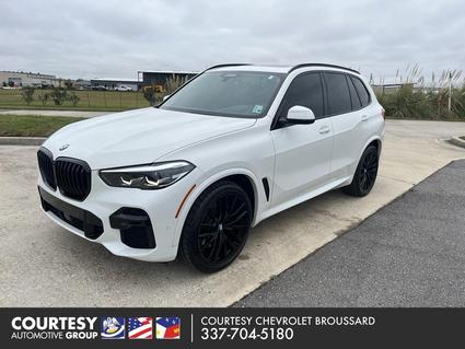 2022 BMW X5 Broussard LA