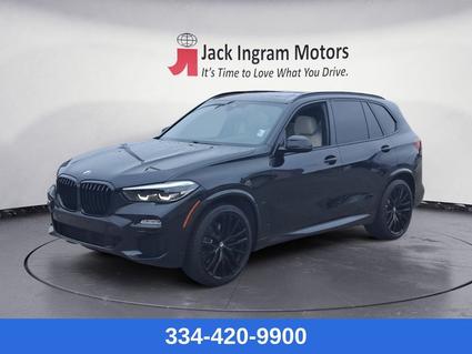2021 BMW X5 Montgomery AL