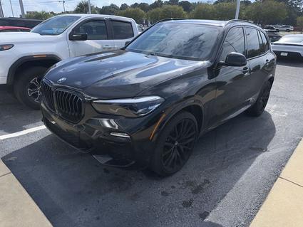 2021 BMW X5 Montgomery AL