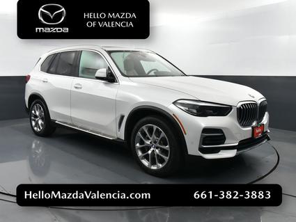 2022 BMW X5 Valencia CA