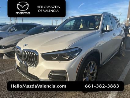 2022 BMW X5 Valencia CA