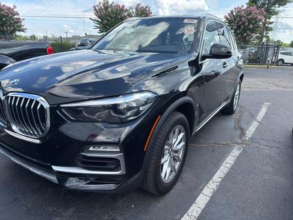 2021 BMW X5 Memphis TN