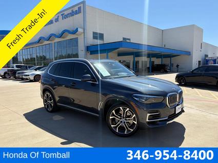 2022 BMW X5 Tomball TX