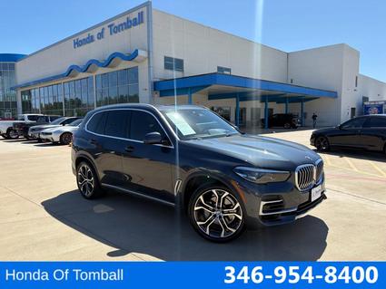 2022 BMW X5 Tomball TX