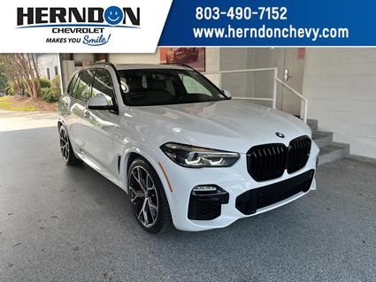 2021 BMW X5 Lexington SC