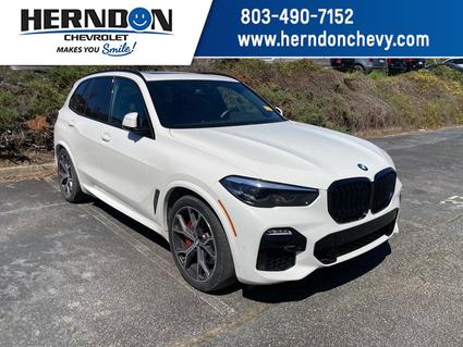2021 BMW X5 Lexington SC