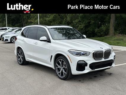 2021 BMW X5 Rochester MN