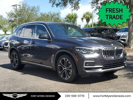 2022 BMW X5 Fort Myers FL