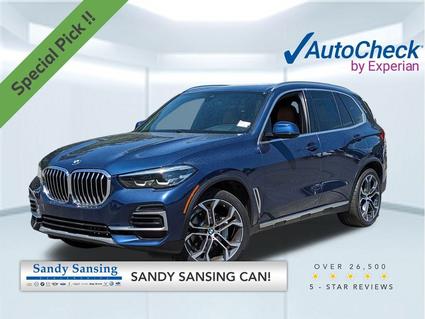 2022 BMW X5 Pensacola FL