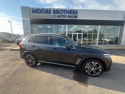 2023 BMW X5 Oxford MS