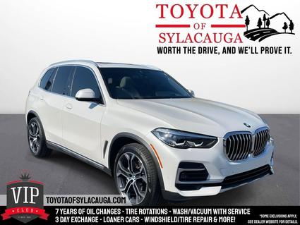 2023 BMW X5 Sylacauga AL