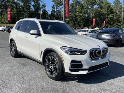 2023 BMW X5 Sylacauga AL